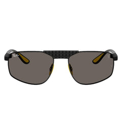 Gafas de Sol para Hombre Ray-Ban 3776M F128B1 - metálicas color Negro