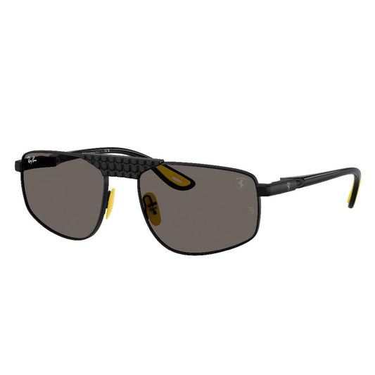 Gafas de Sol para Hombre Ray-Ban 3776M F128B1 - metálicas color Negro