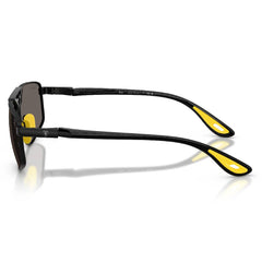 Gafas de Sol para Hombre Ray-Ban 3776M F128B1 - metálicas color Negro