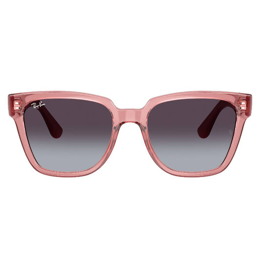 Gafas de Sol para Mujer Ray-Ban 4437L 66108G - inyectadas color Rosado
