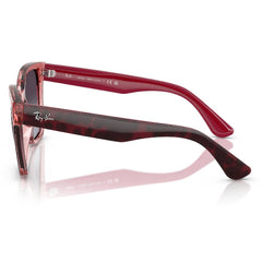 Gafas de Sol para Mujer Ray-Ban 4437L 66108G - inyectadas color Rosado