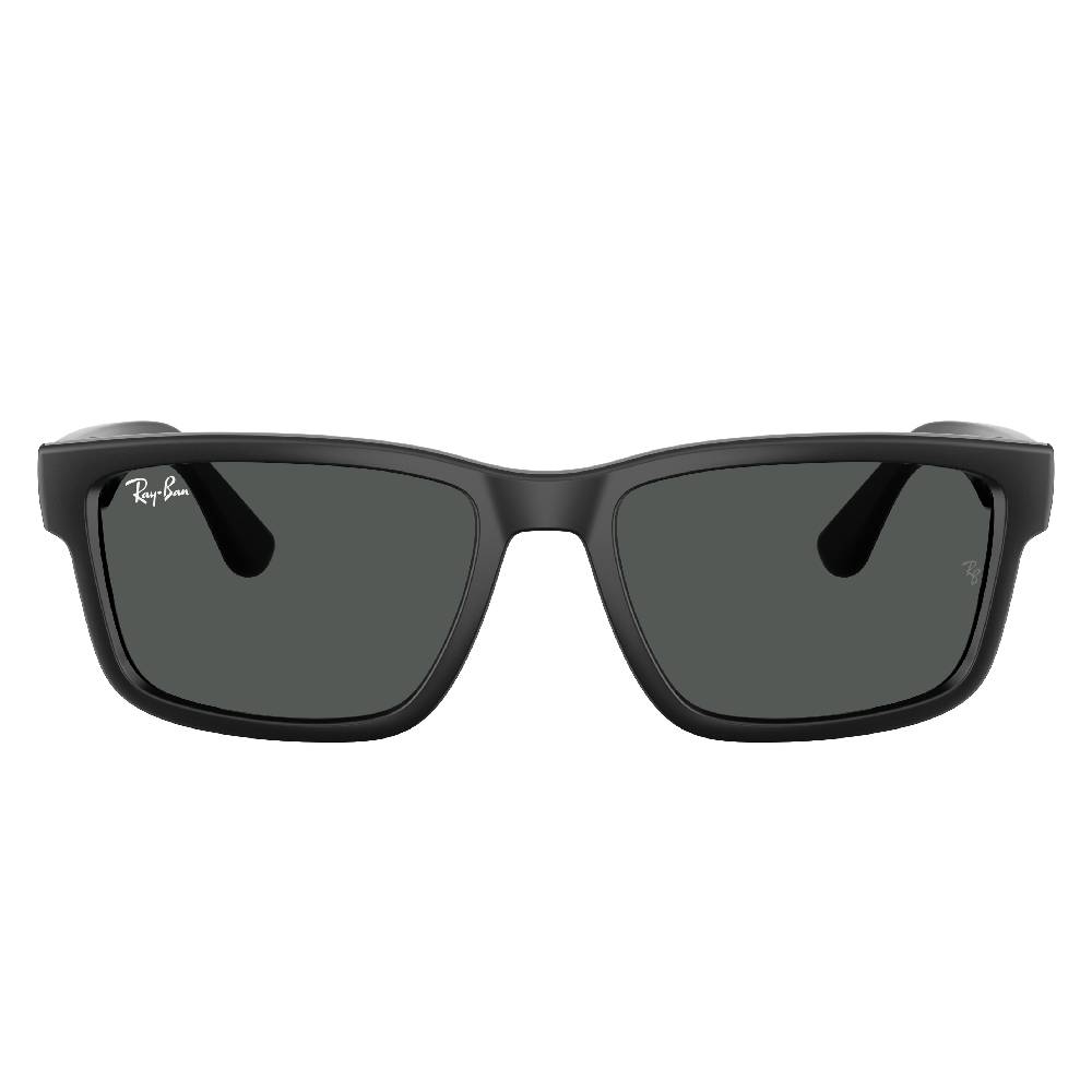 Gafas de Sol para Hombre Ray-Ban 4438L 601/87 - inyectadas color Negro