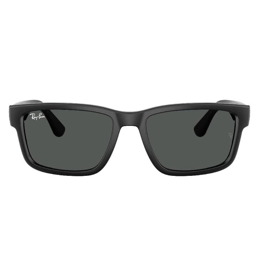 Gafas de Sol para Hombre Ray-Ban 4438L 601/87 - inyectadas color Negro