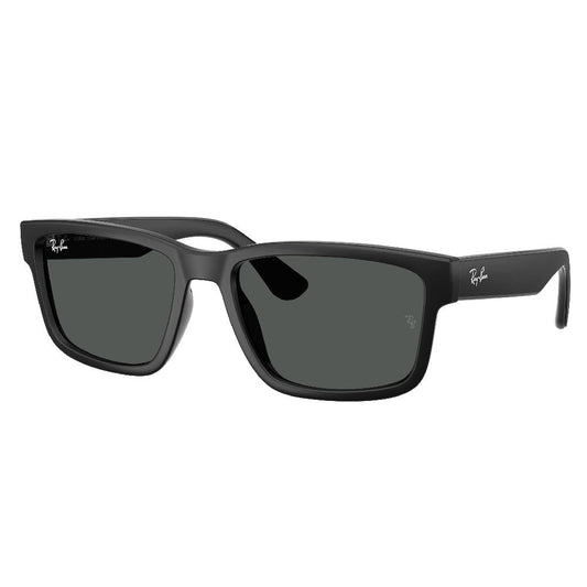 Gafas de Sol para Hombre Ray-Ban 4438L 601/87 - inyectadas color Negro