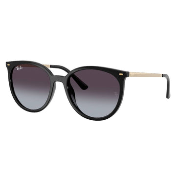 Gafas de Sol para Mujer Ray-Ban 4464L 601/8G - metálicas color Negro