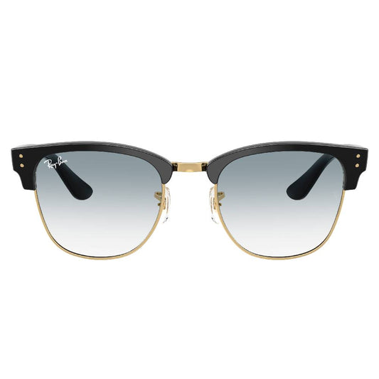 Gafas de Sol para Hombre Ray-Ban R0504S Clubmaster Reverse 667779 - en acetato color Dorado
