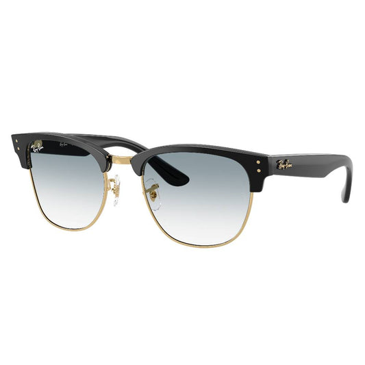 Gafas de Sol para Hombre Ray-Ban R0504S Clubmaster Reverse 667779 - en acetato color Dorado