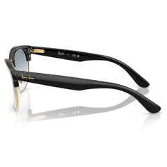 Gafas de Sol para Hombre Ray-Ban R0504S Clubmaster Reverse 667779 - en acetato color Dorado