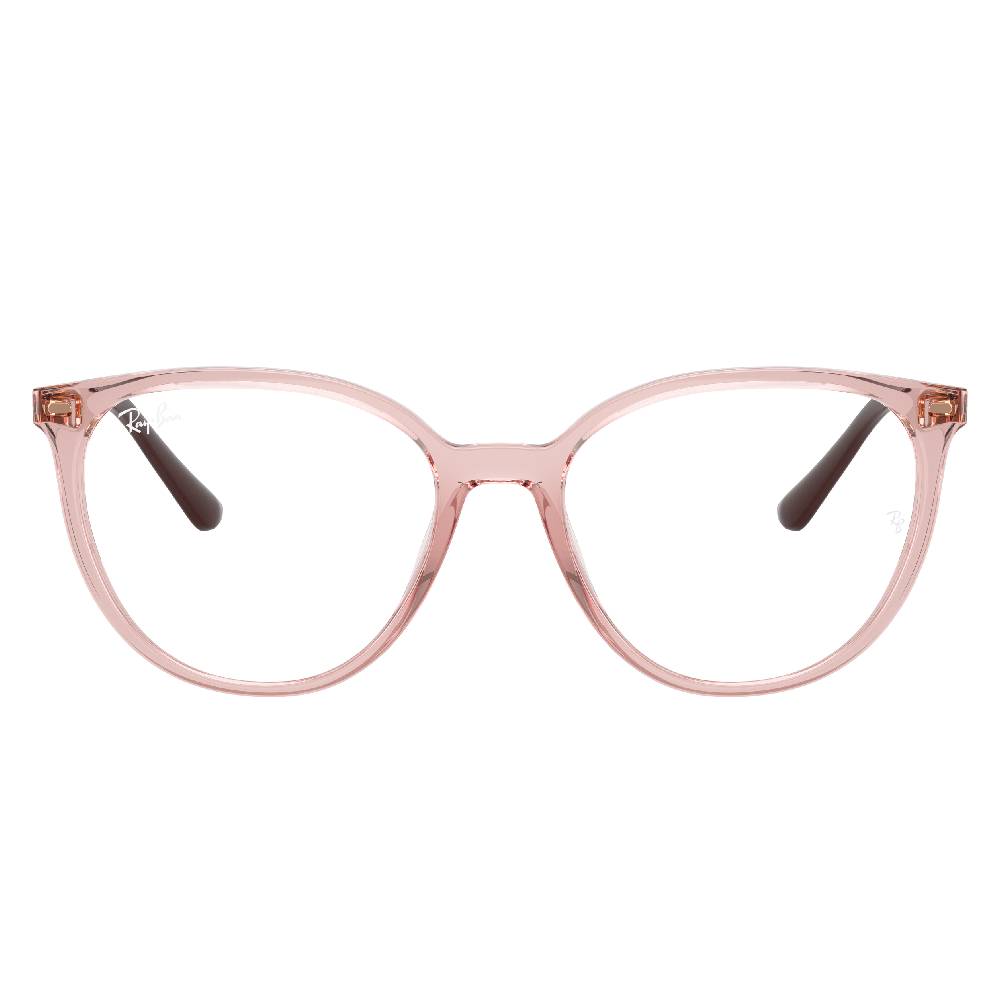 Gafas de Vista para Mujer Ray-Ban 7246L 5935 - metálicas color Rosado