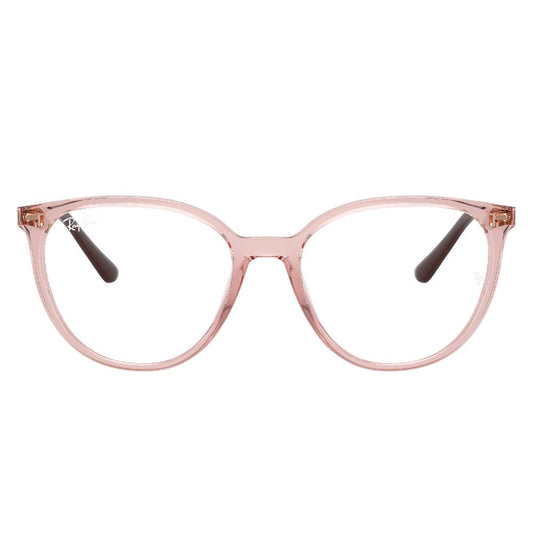 Gafas de Vista para Mujer Ray-Ban 7246L 5935 - metálicas color Rosado