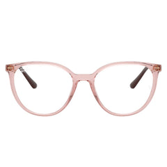 Gafas de Vista para Mujer Ray-Ban 7246L 5935 - metálicas color Rosado
