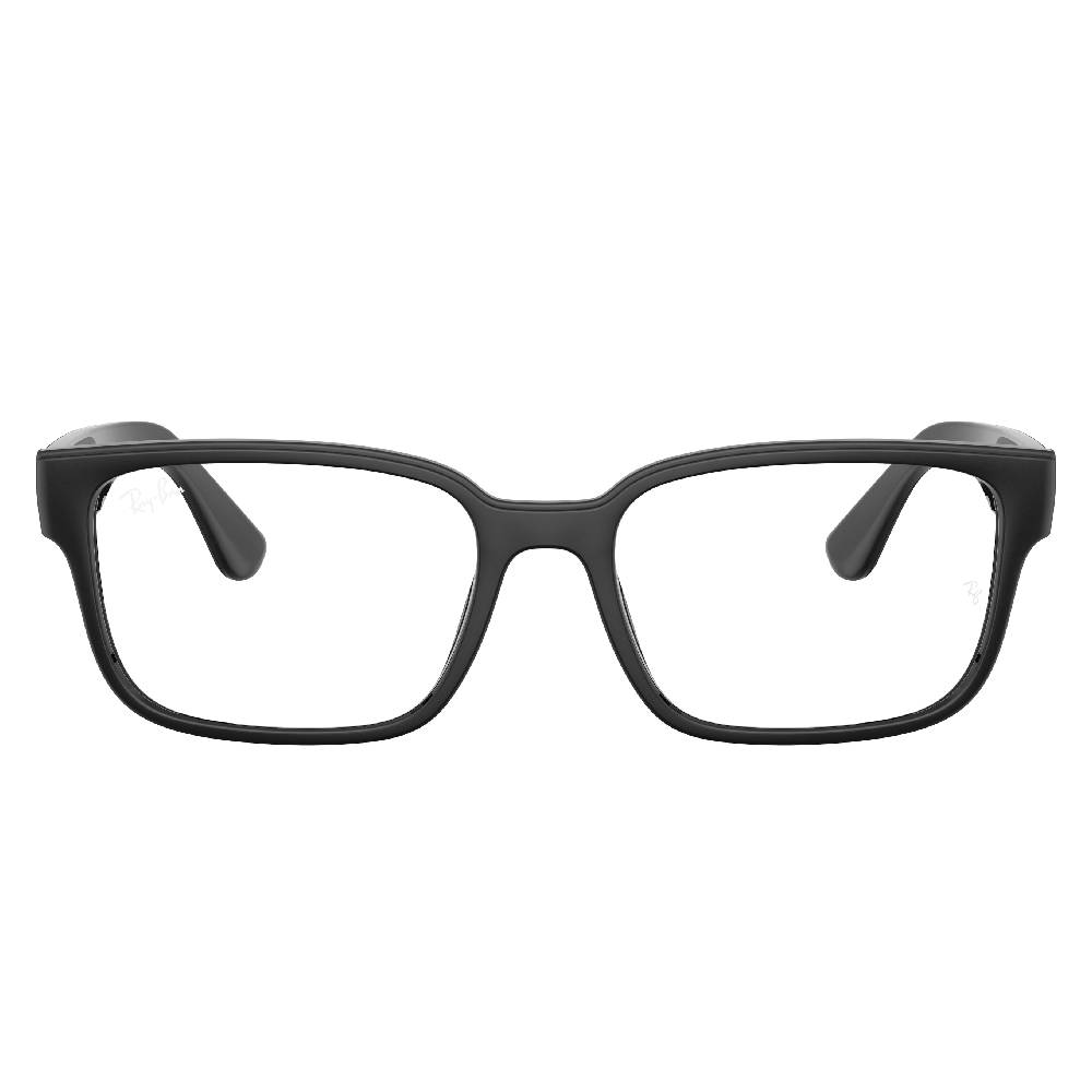 Gafas de Vista para Hombre Ray-Ban 7262L 5196 - inyectadas color Negro
