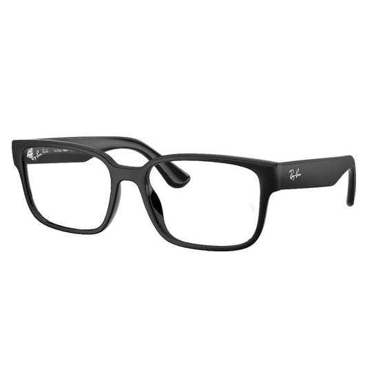 Gafas de Vista para Hombre Ray-Ban 7262L 5196 - inyectadas color Negro