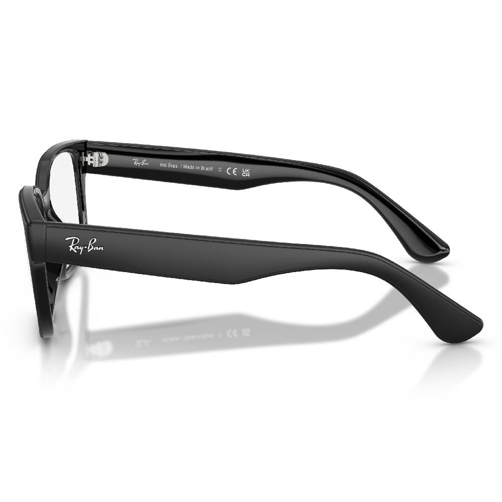 Gafas de Vista para Hombre Ray-Ban 7262L 5196 - inyectadas color Negro