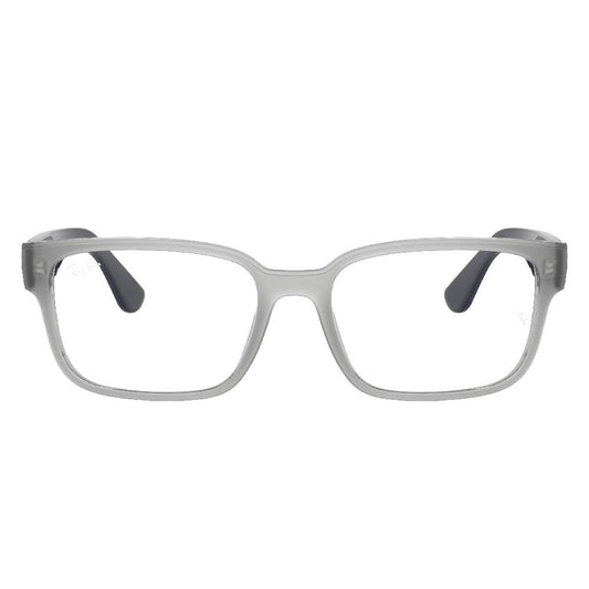 Gafas de Vista para Hombre Ray-Ban 7262L 5804 - inyectadas color Gris