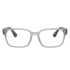 Gafas de Vista para Hombre Ray-Ban 7262L 5804 - inyectadas color Gris
