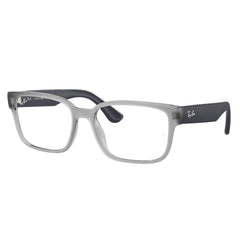 Gafas de Vista para Hombre Ray-Ban 7262L 5804 - inyectadas color Gris