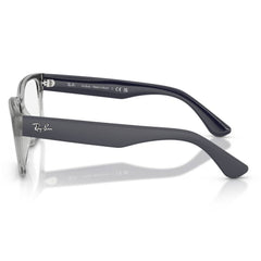 Gafas de Vista para Hombre Ray-Ban 7262L 5804 - inyectadas color Gris