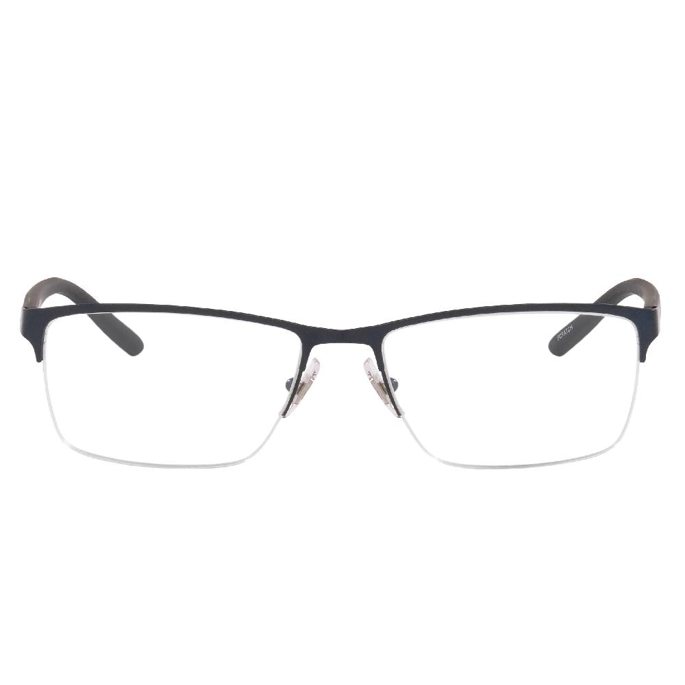 Gafas de Vista para Hombre Arnette 6130L Scratch 775 - metálicas color Azul