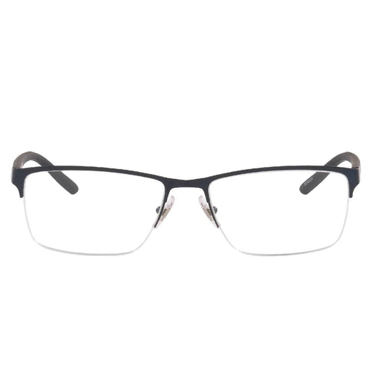 Gafas de Vista para Hombre Arnette 6130L Scratch 775 - metálicas color Azul