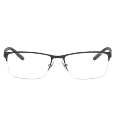 Gafas de Vista para Hombre Arnette 6130L Scratch 775 - metálicas color Azul