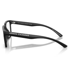 Gafas de Vista para Hombre Armani Exchange 3129U 8078 - inyectadas color Negro