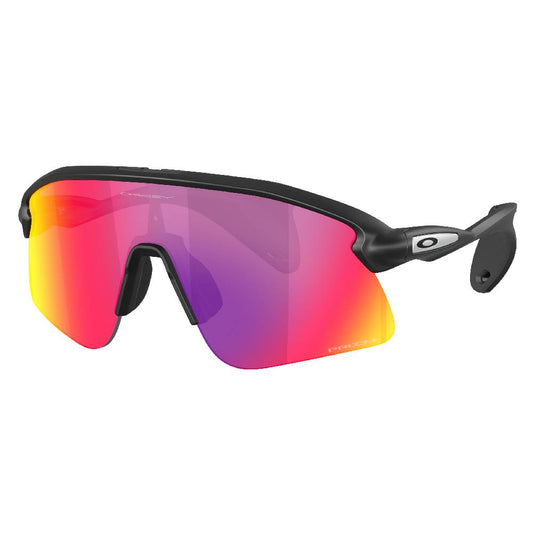Gafas de Sol para Hombre Oakley 9518 Stunt Devil S 951802 - inyectadas color Negro