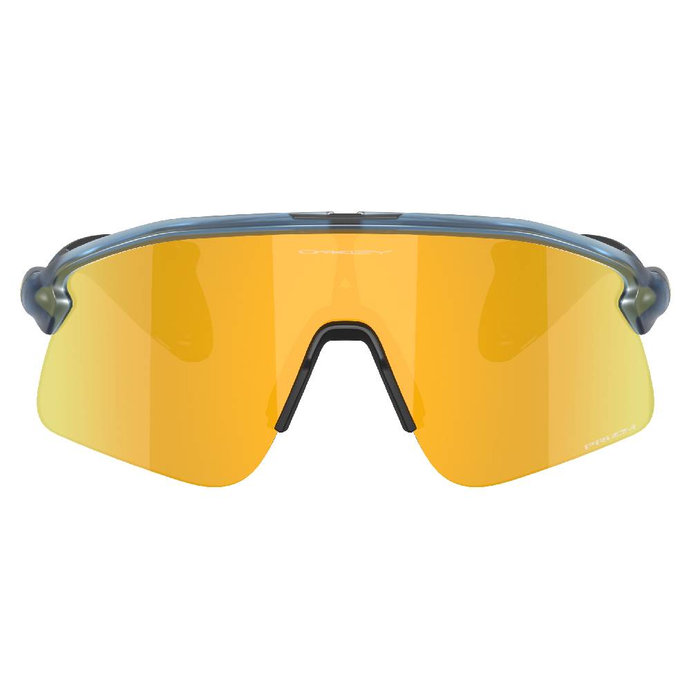 Gafas de Sol para Hombre Oakley 9518 Stunt Devil S 951805 - inyectadas color Azul