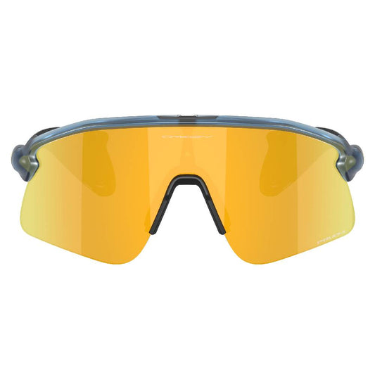 Gafas de Sol para Hombre Oakley 9518 Stunt Devil S 951805 - inyectadas color Azul