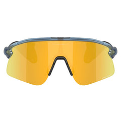 Gafas de Sol para Hombre Oakley 9518 Stunt Devil S 951805 - inyectadas color Azul