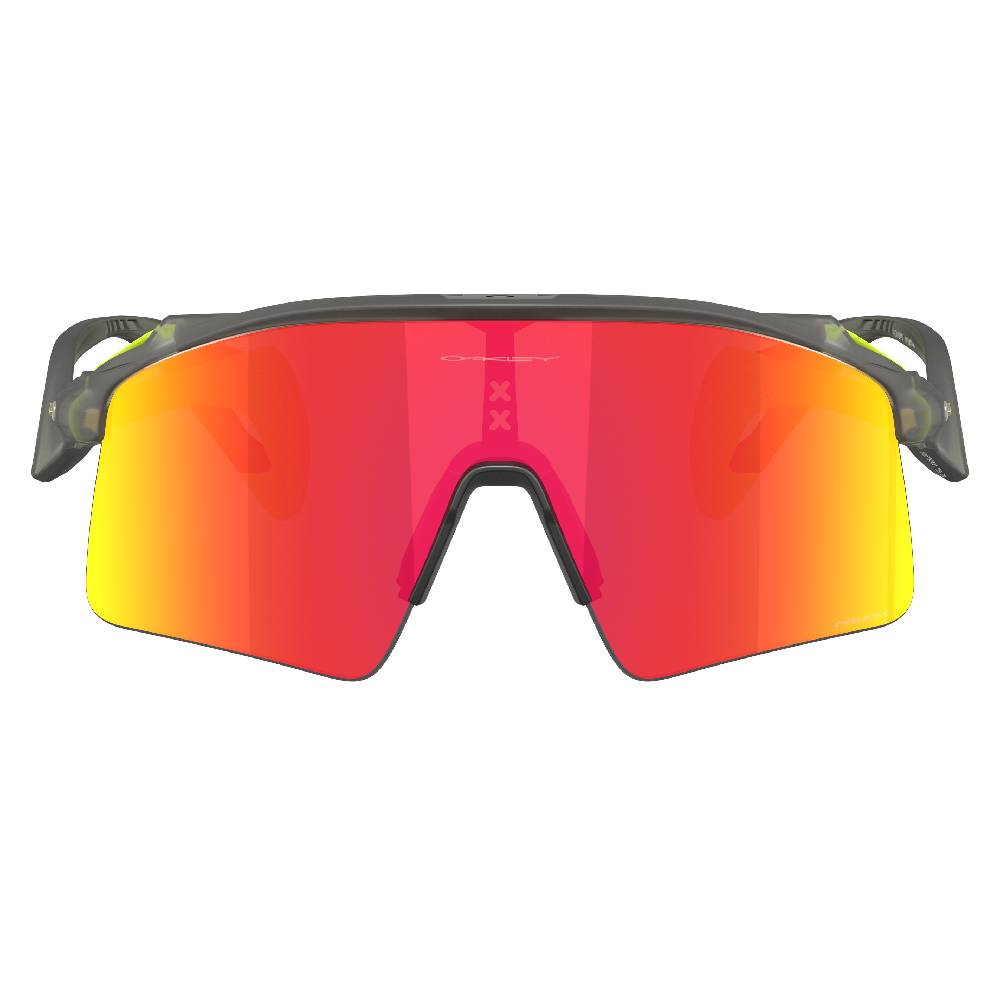 Gafas de Sol para Hombre Oakley 9519 Stunt Wing 951904 - en nylon color Gris