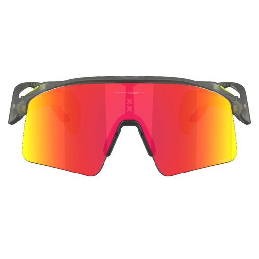 Gafas de Sol para Hombre Oakley 9519 Stunt Wing 951904 - en nylon color Gris