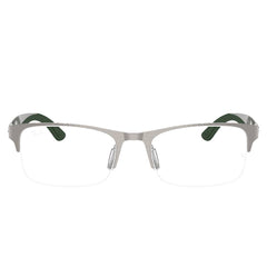 Gafas de Vista para Hombre Ray-Ban 7551 3221 - metálicas color Gris