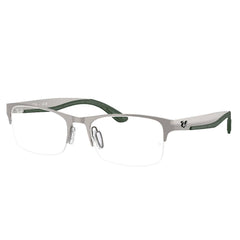 Gafas de Vista para Hombre Ray-Ban 7551 3221 - metálicas color Gris