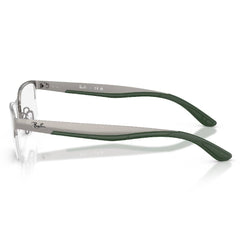 Gafas de Vista para Hombre Ray-Ban 7551 3221 - metálicas color Gris