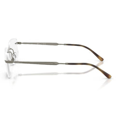Gafas de Vista para Hombre Ray-Ban 3768V 3201 - metálicas color Gris