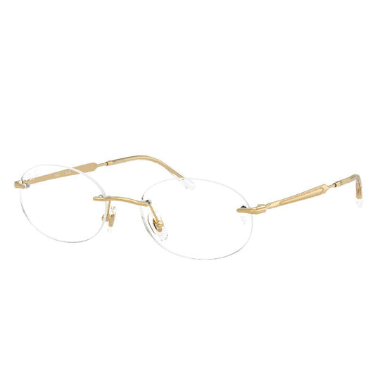 Gafas de Vista para Hombre Ray-Ban 3767V 2500 - metálicas color Dorado