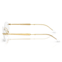 Gafas de Vista para Hombre Ray-Ban 3767V 2500 - metálicas color Dorado