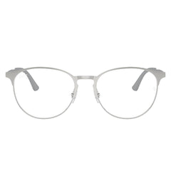Gafas de Vista para Hombre Ray-Ban 6375 2501 - metálicas color Plateado