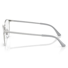 Gafas de Vista para Hombre Ray-Ban 6375 2501 - metálicas color Plateado