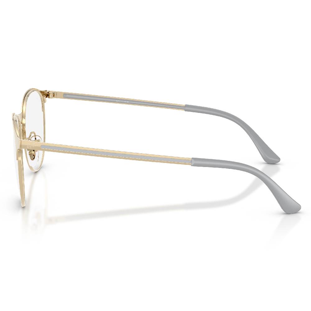 Gafas de Vista para Hombre Ray-Ban 6375 2993 - metálicas color Dorado
