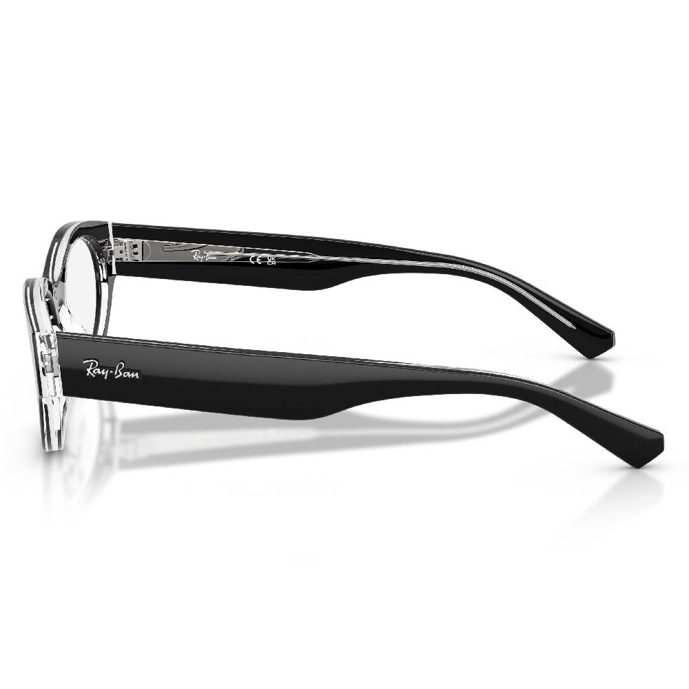 Gafas de Vista para Hombre Ray-Ban 5447 2034 - en acetato color Negro