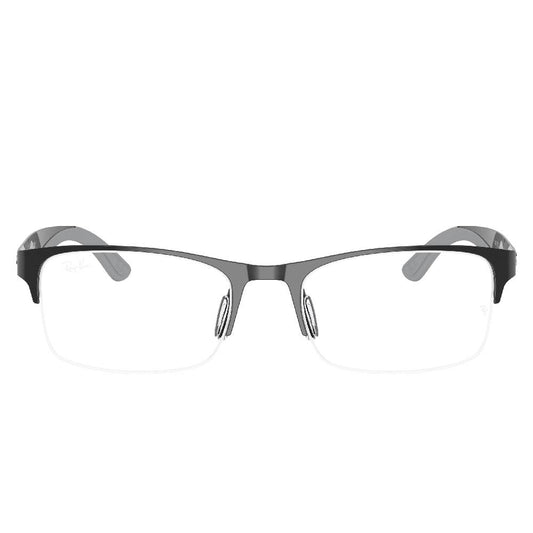 Gafas de Vista para Hombre Ray-Ban 7551 3222 - metálicas color Negro