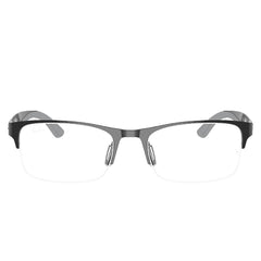 Gafas de Vista para Hombre Ray-Ban 7551 3222 - metálicas color Negro