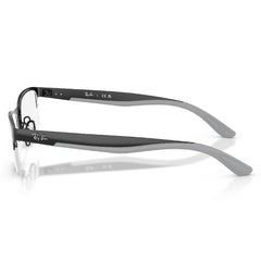 Gafas de Vista para Hombre Ray-Ban 7551 3222 - metálicas color Negro