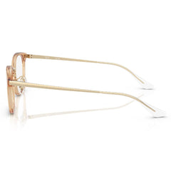 Gafas de Vista para Hombre Ray-Ban 7247D 8473 - metálicas color Café