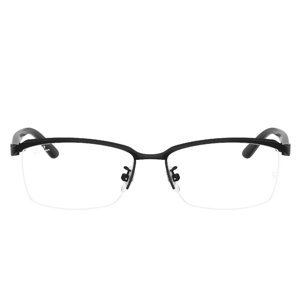 Gafas de Vista para Hombre Ray-Ban 8779D 1012 - en acetato color Negro