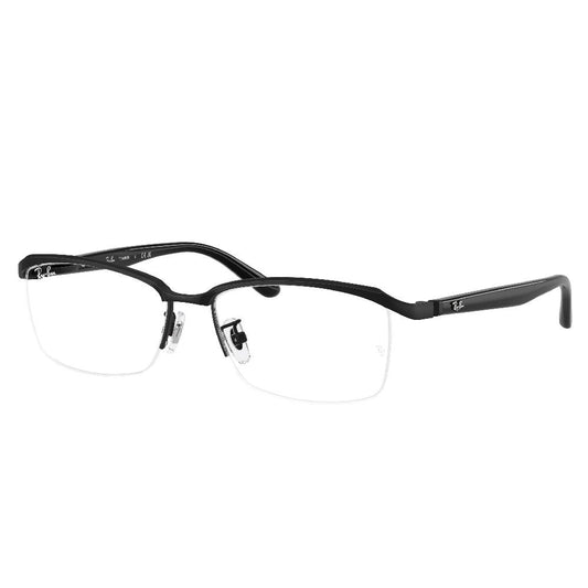Gafas de Vista para Hombre Ray-Ban 8779D 1012 - en acetato color Negro