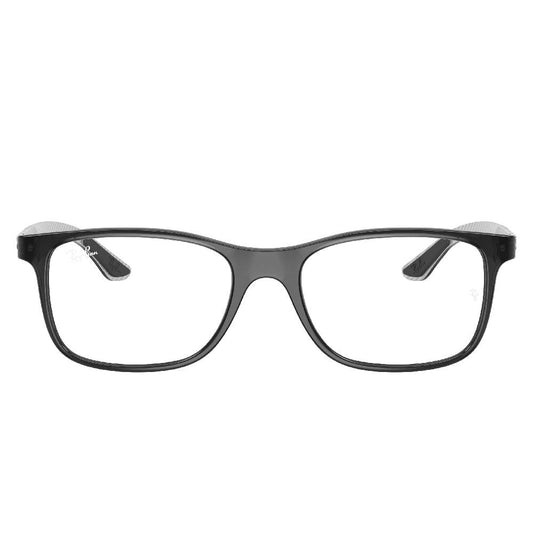 Gafas de Vista para Hombre Ray-Ban 8903 8061 - en fibra de carbono color Transparente