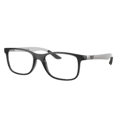 Gafas de Vista para Hombre Ray-Ban 8903 8061 - en fibra de carbono color Transparente